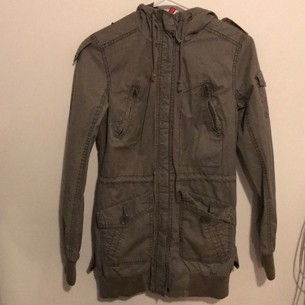 Rain Jacket
